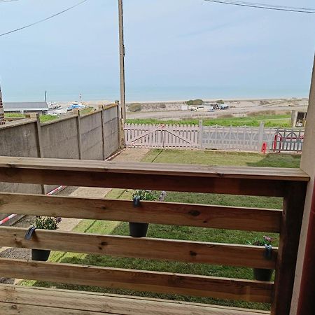 Villa La Precieuse En Front De Mer Woignarue Eksteriør billede