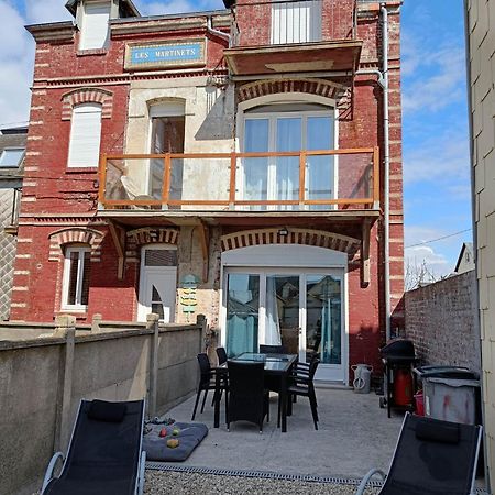 Villa La Precieuse En Front De Mer Woignarue Eksteriør billede