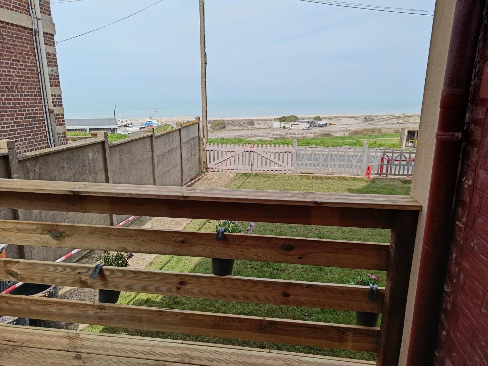 Villa La Precieuse En Front De Mer Woignarue Eksteriør billede