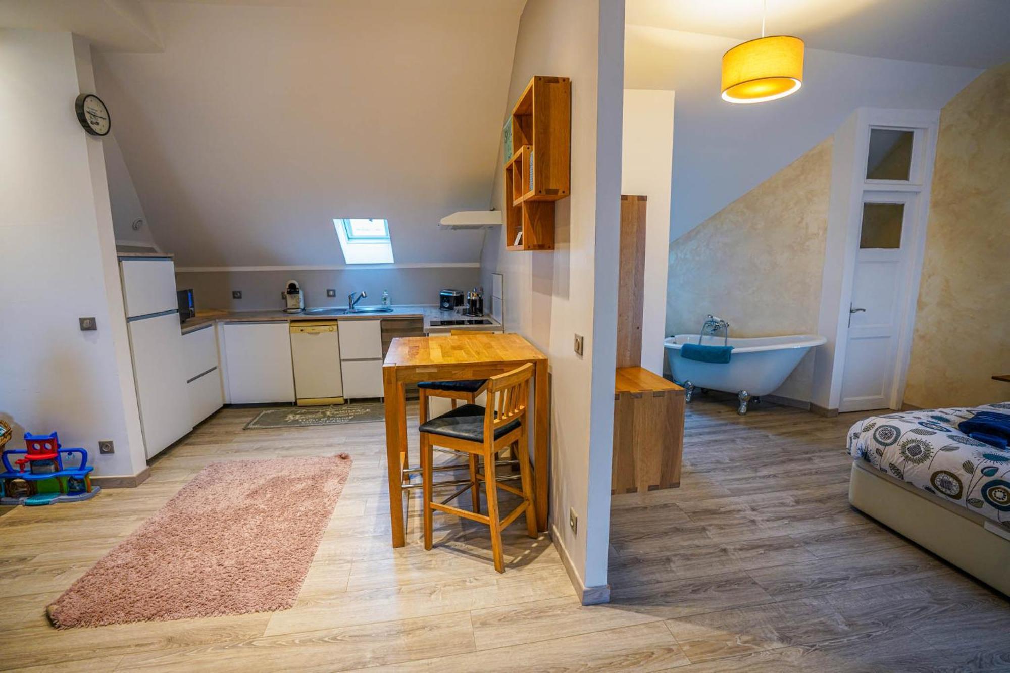 Villa La Precieuse En Front De Mer Woignarue Eksteriør billede