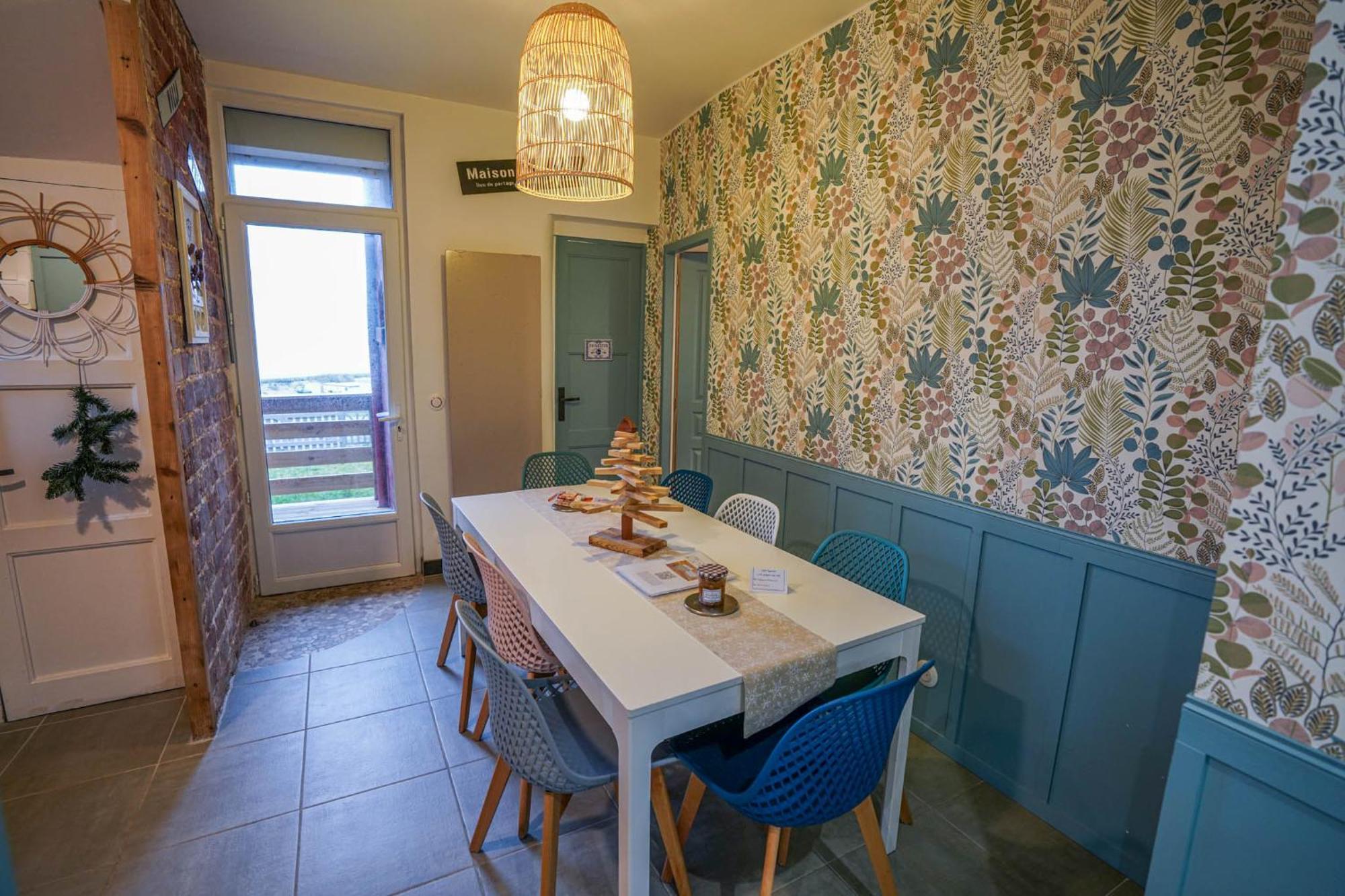 Villa La Precieuse En Front De Mer Woignarue Eksteriør billede
