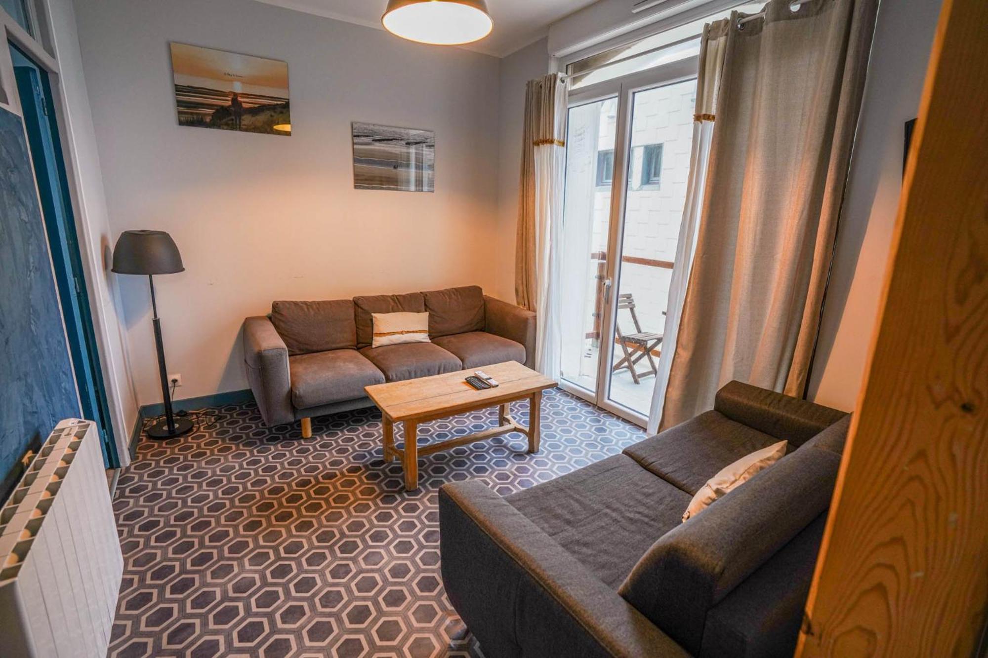 Villa La Precieuse En Front De Mer Woignarue Eksteriør billede